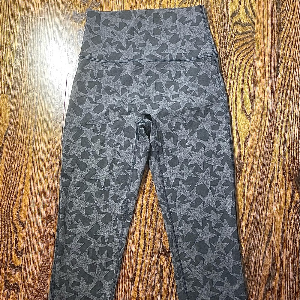 Aerie star print leggings